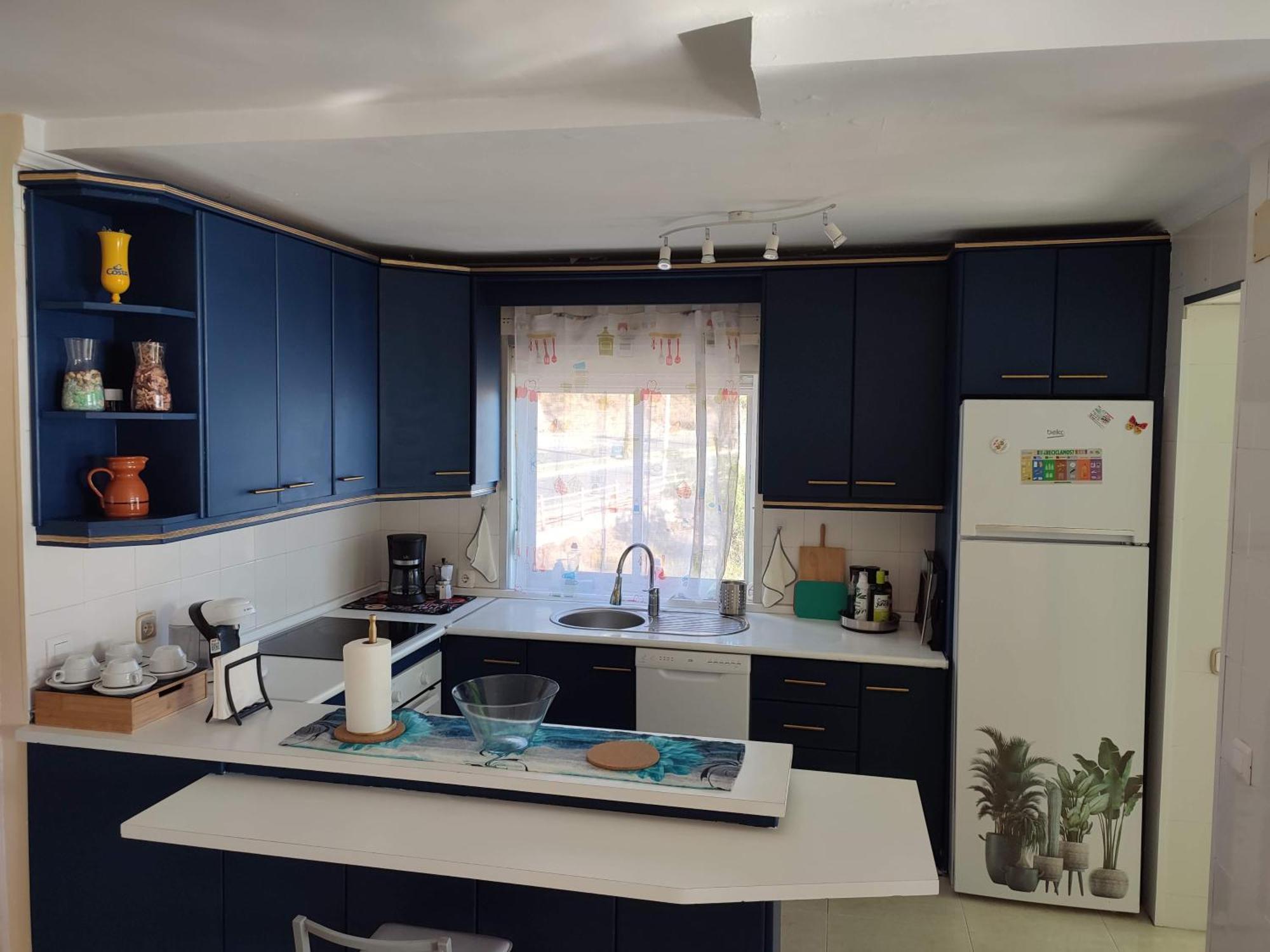 Apartamento en playa semi-privada Benalmádena Exterior foto