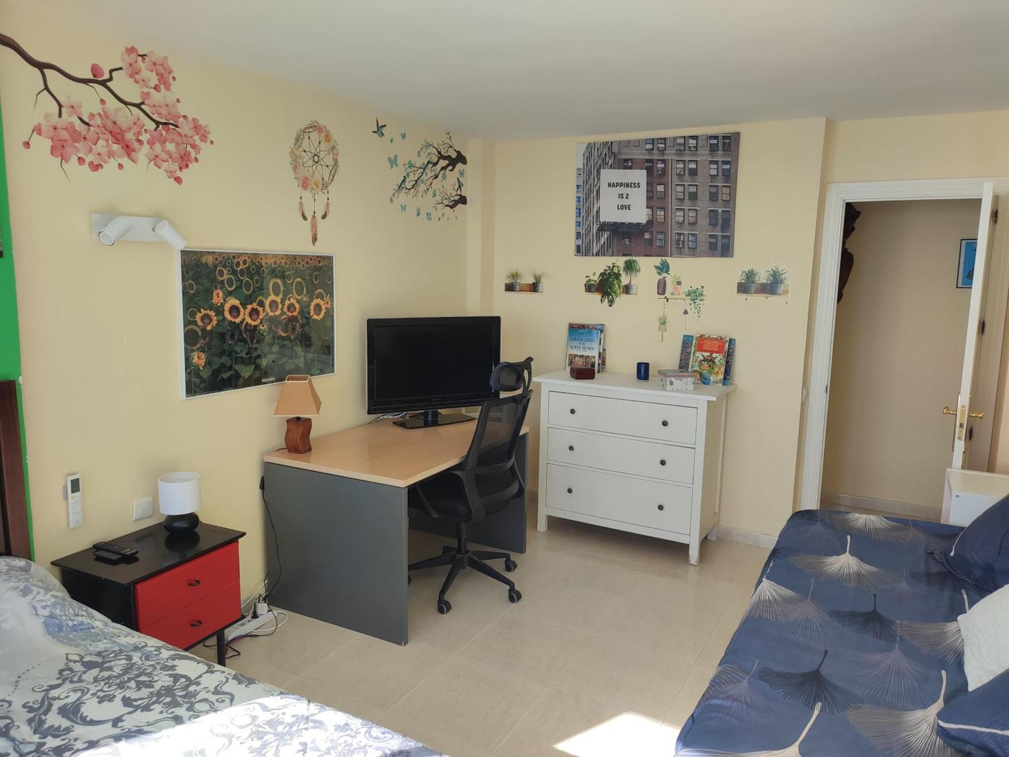 Apartamento en playa semi-privada Benalmádena Exterior foto