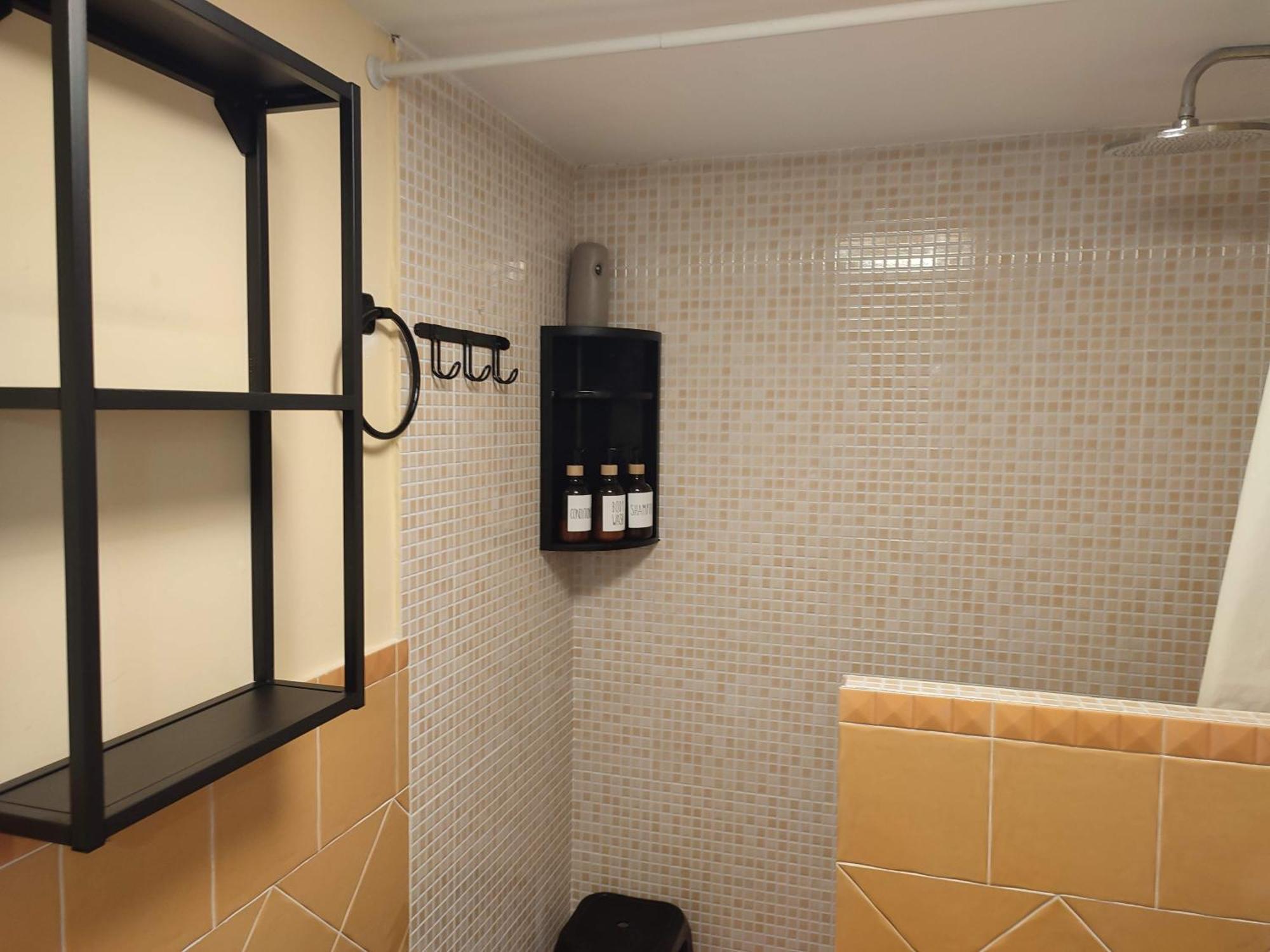 Apartamento en playa semi-privada Benalmádena Exterior foto