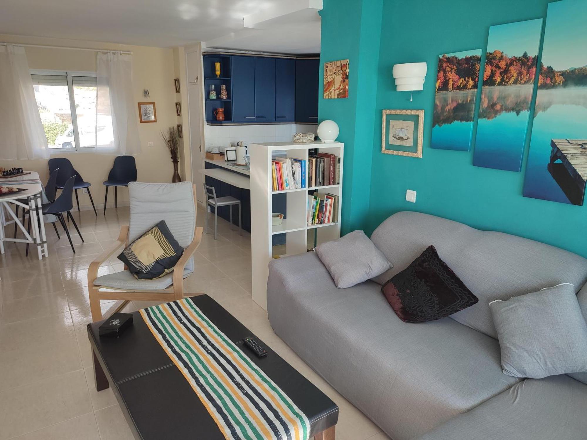 Apartamento en playa semi-privada Benalmádena Exterior foto