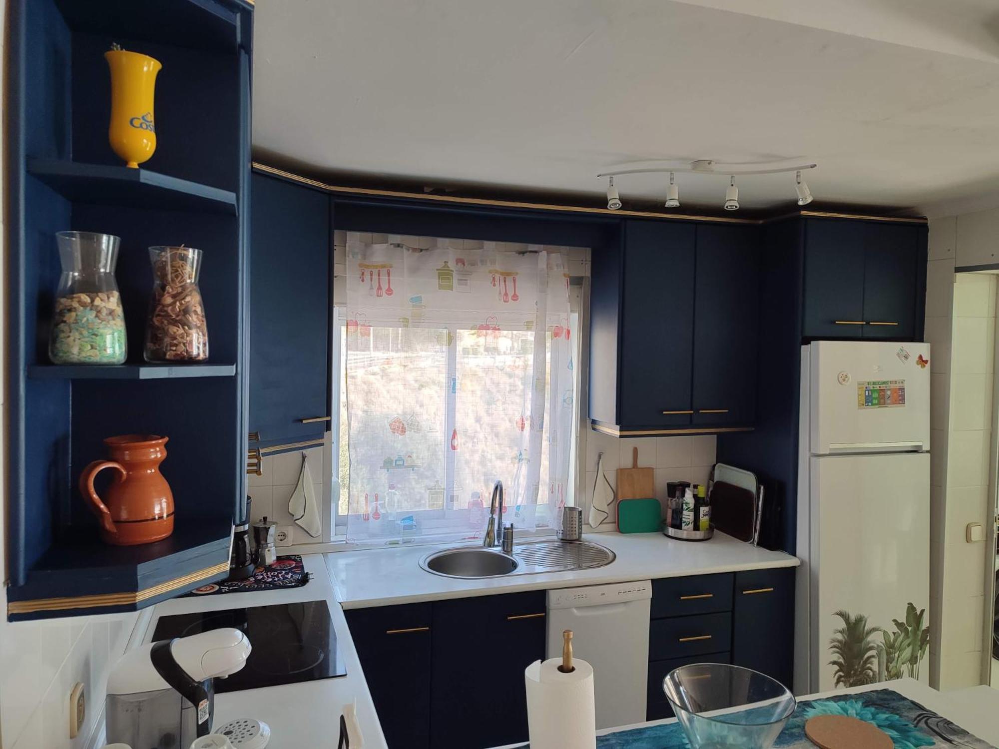 Apartamento en playa semi-privada Benalmádena Exterior foto