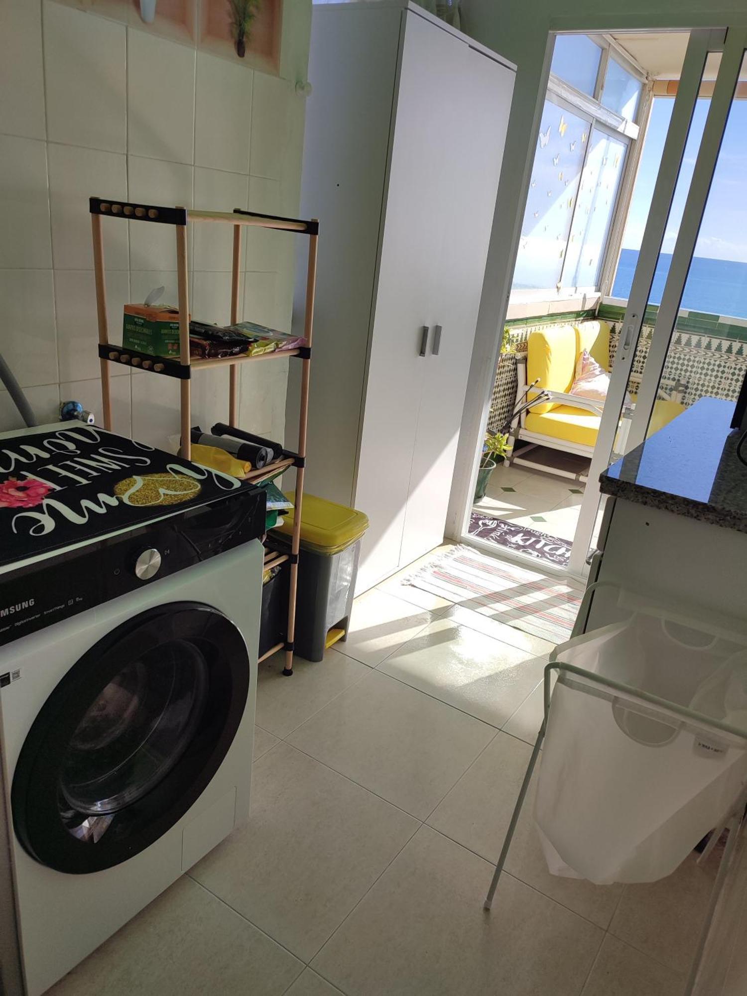 Apartamento en playa semi-privada Benalmádena Exterior foto